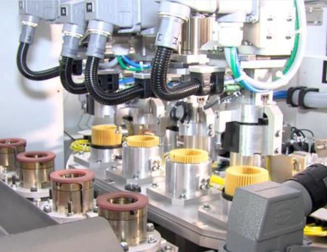 Image de Machine de soudure de filtres