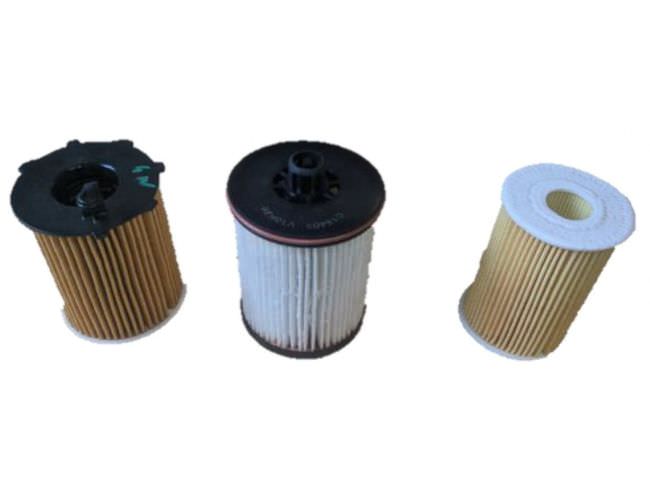 Image de Machine de soudure de filtres