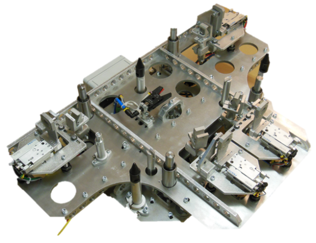 Image de Robotique - Machines avec robots