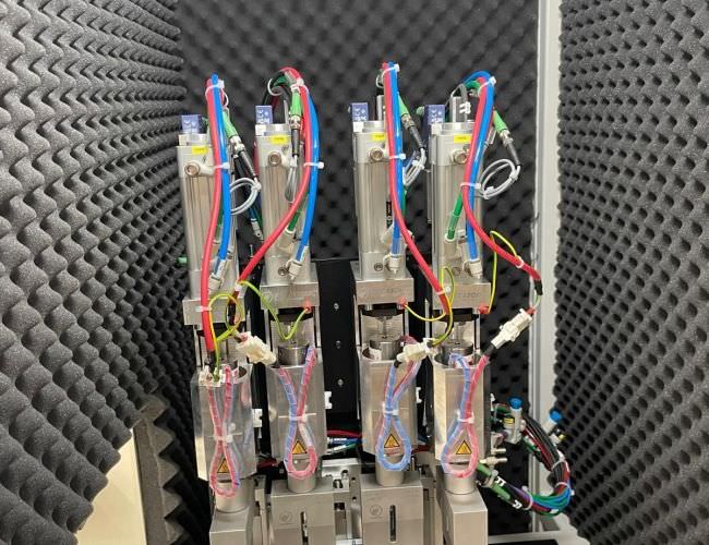 Image de Machine de bouterollage