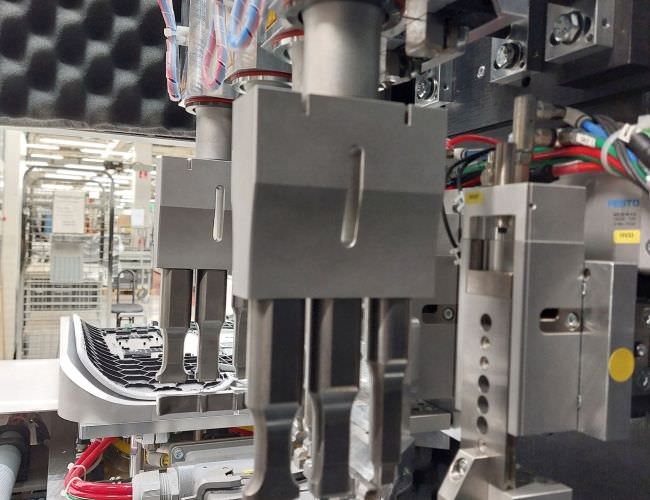 Image de Machine de bouterollage