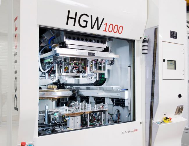 Image de Machine de soudure Gaz Chaud