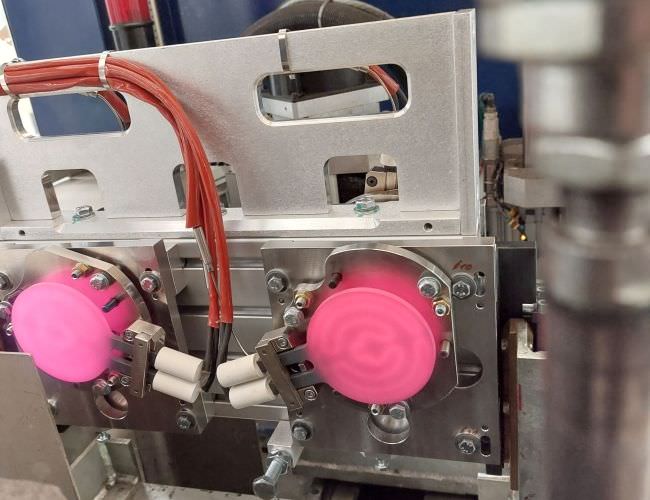 Image de Machine de soudure conventionnelle