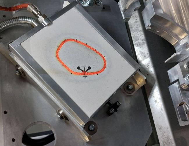 Image de Machine de soudure conventionnelle