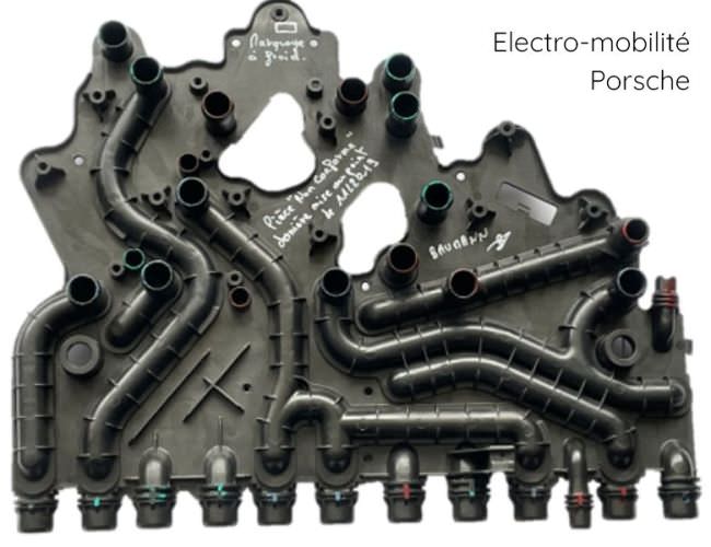 Image de Machine de contrôle d’étanchéité air/air