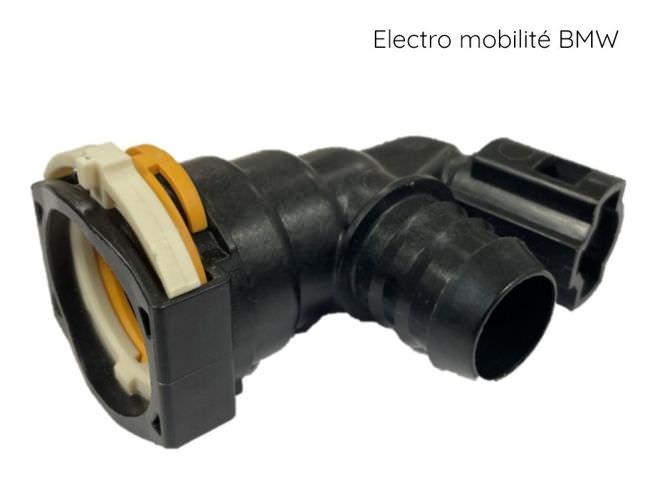 Image de Machine de finition de quick connecteurs