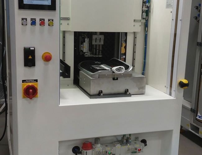 Image de Machine de bouterollage