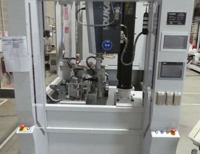 Image de Machine de soudure par rotation